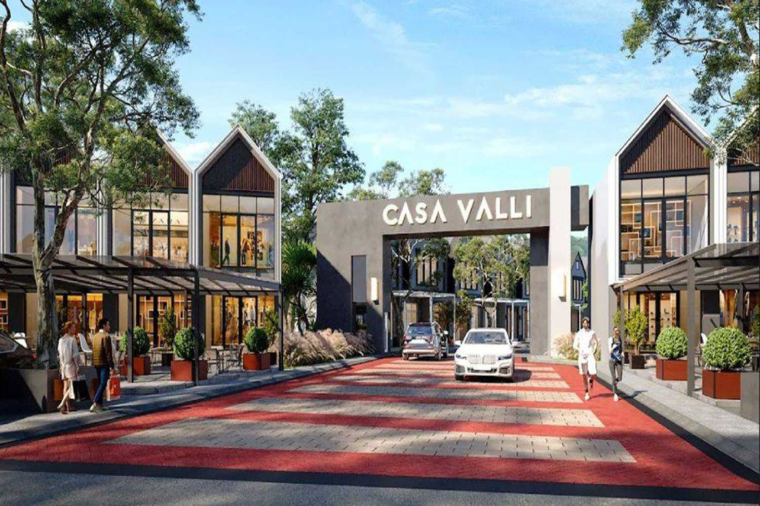 Casa Valli Bintaro