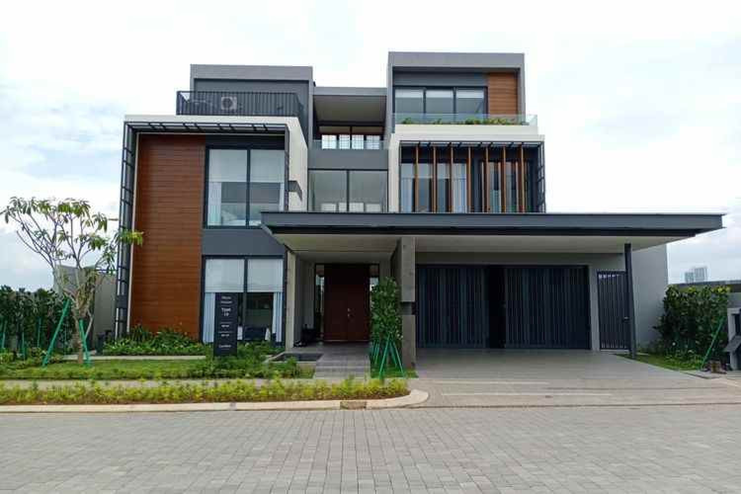 Cluster Mississippi Kota Wisata Cibubur