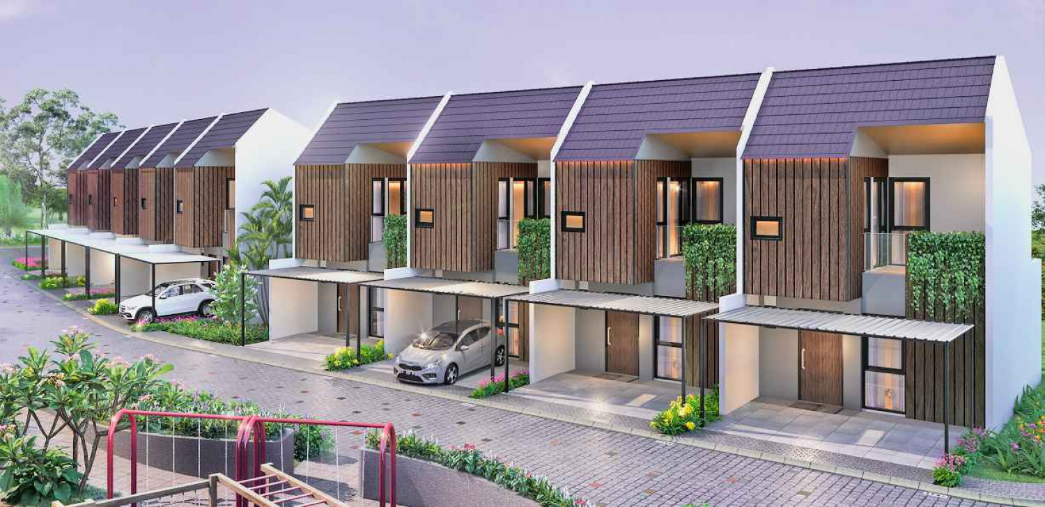 Cluster O8 Grand Wisata