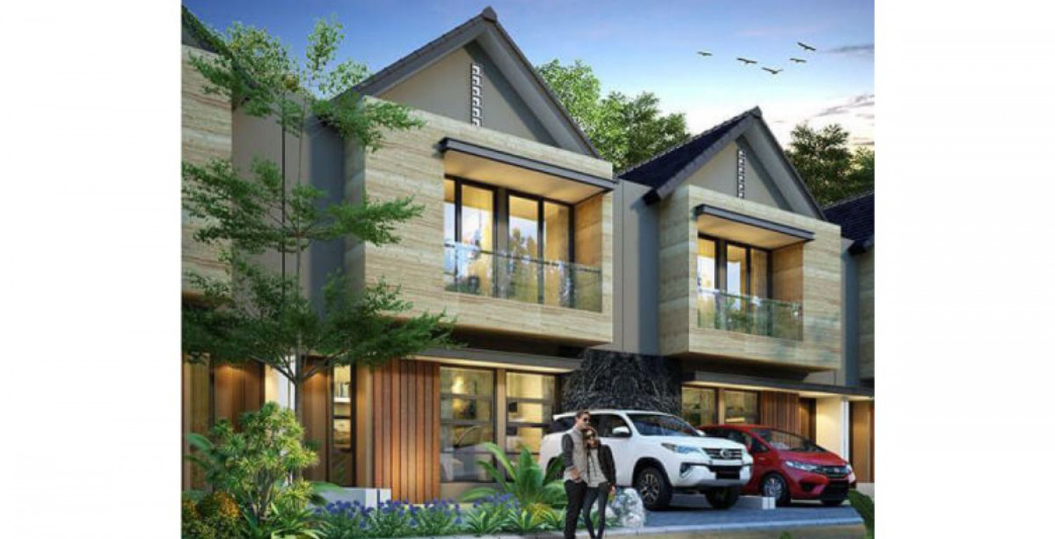 Golden Park 3 Serpong