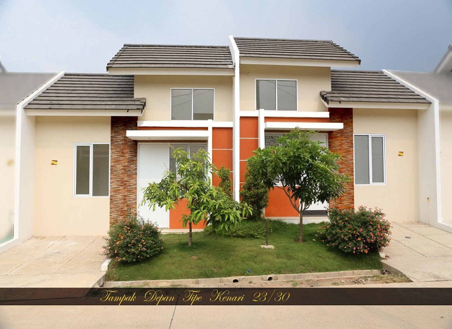Serpong Garden Village - Rumah Strategis Dengan Harga Ekonomis