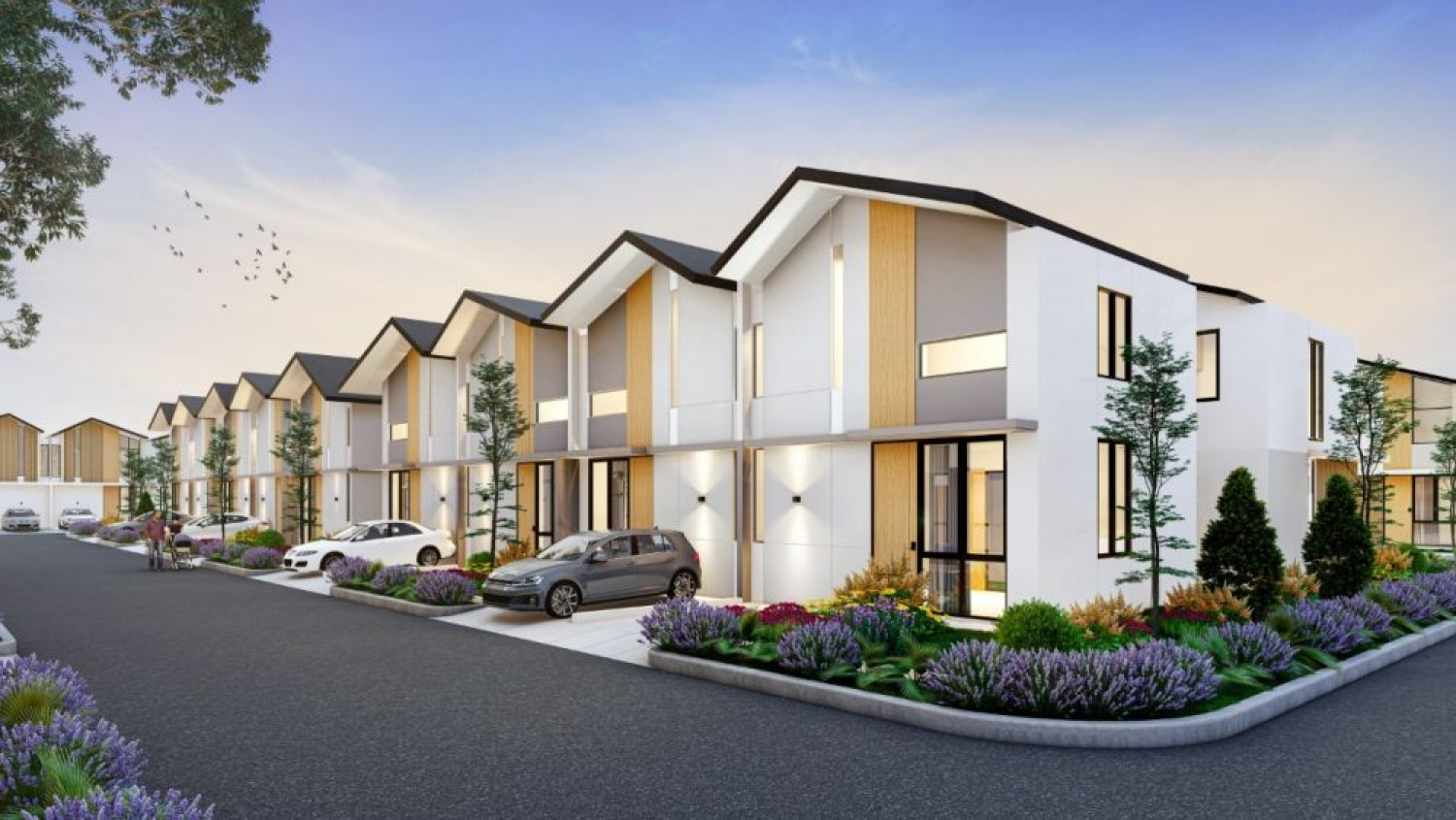 Summer Hills Batam Centre