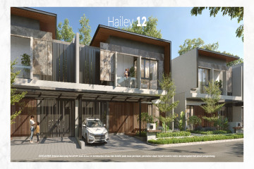 Rumah Dijual di Summarecon Bandung | KPR Mudah, Harga Mulai 900 Jutaan