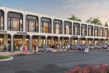 Ruko Garden Terrace Citra Raya - Cari Properti