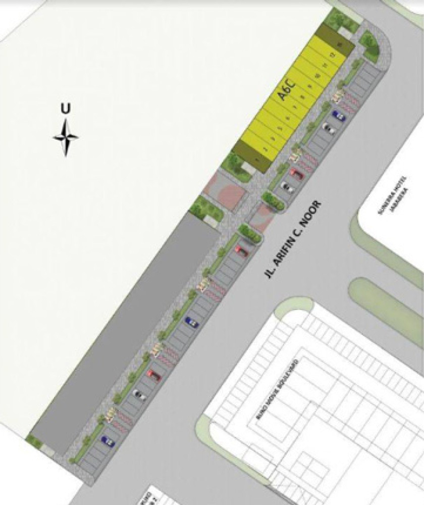 Ruko HB Signature - CariProperti