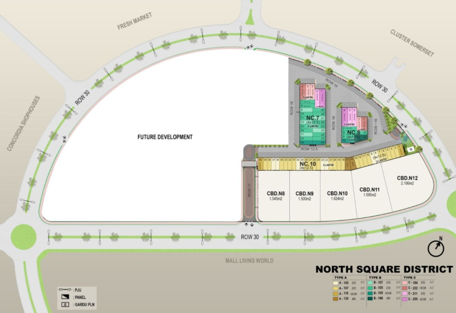 siteplan