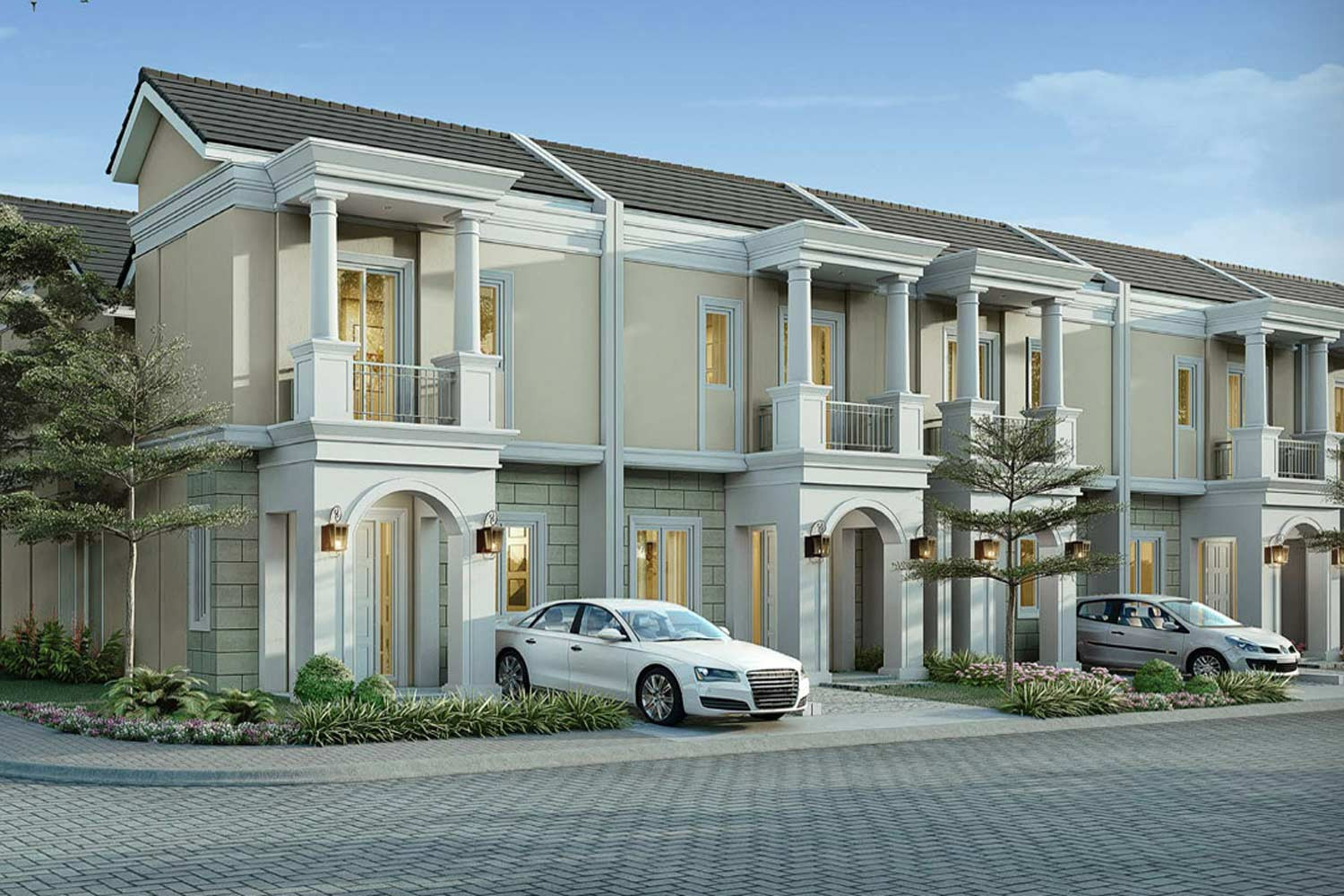 Azura Starlight Terrace BSD