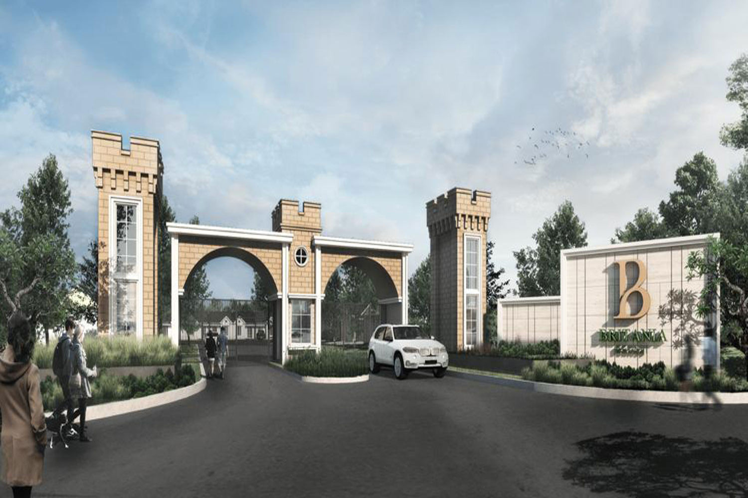 Gate