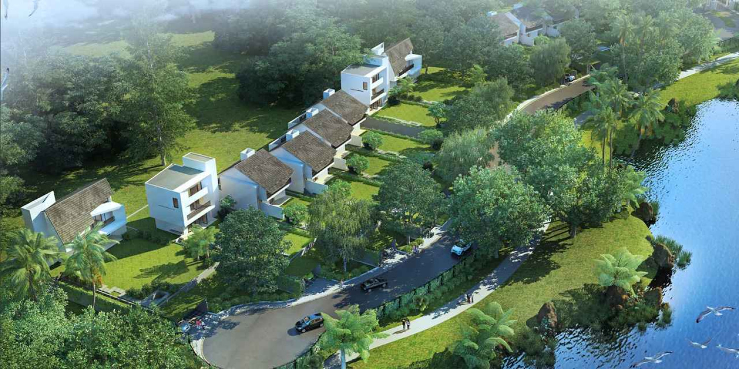 Citra Fine Homes Sawangan