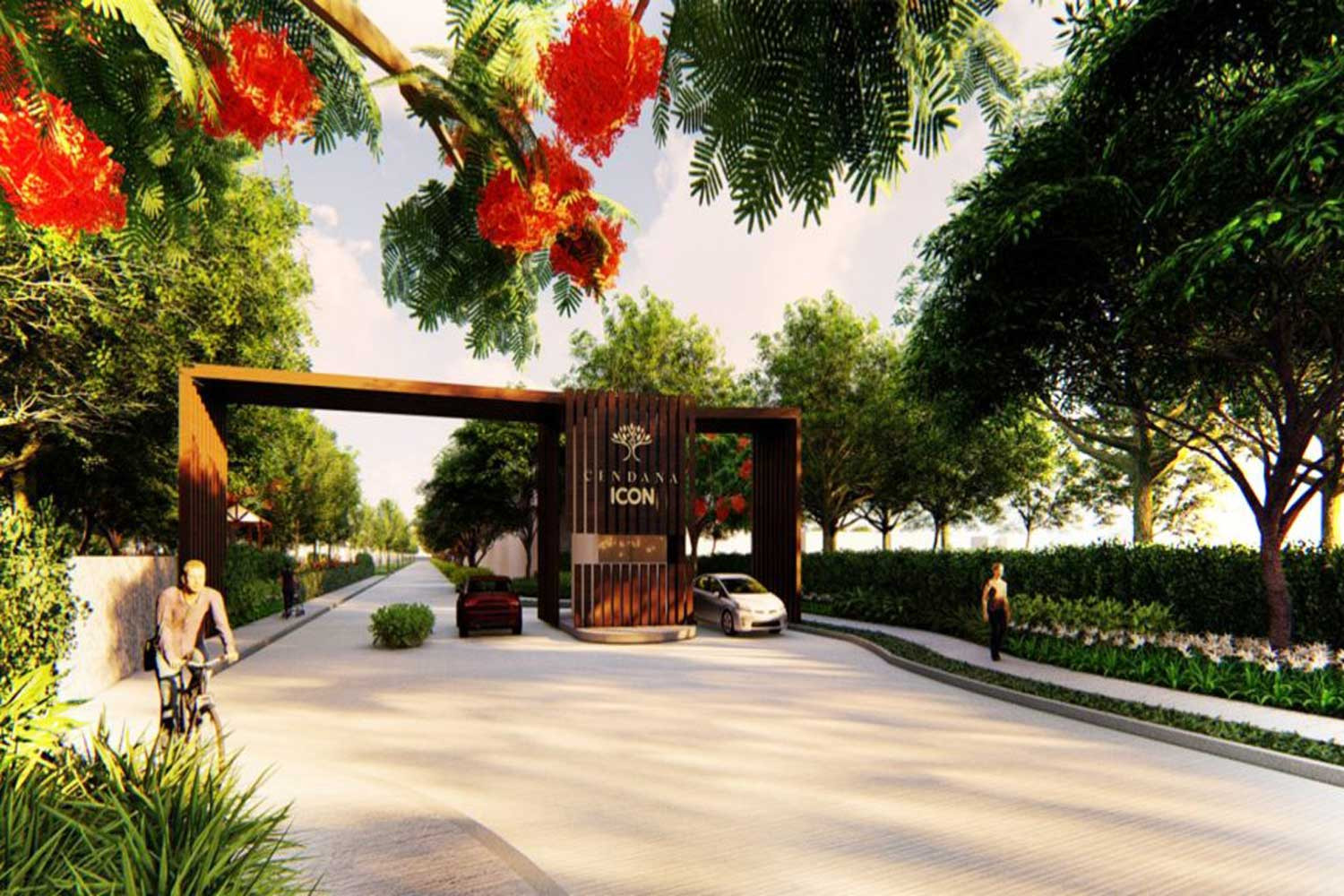 Gate
