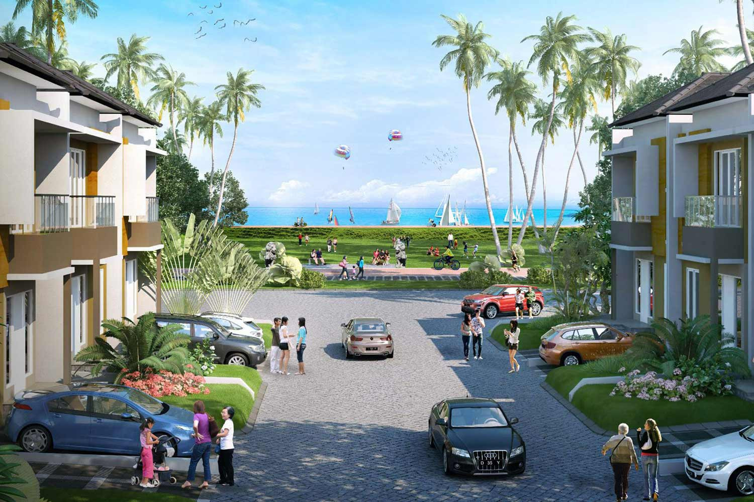 Harmony Golf Island PIK