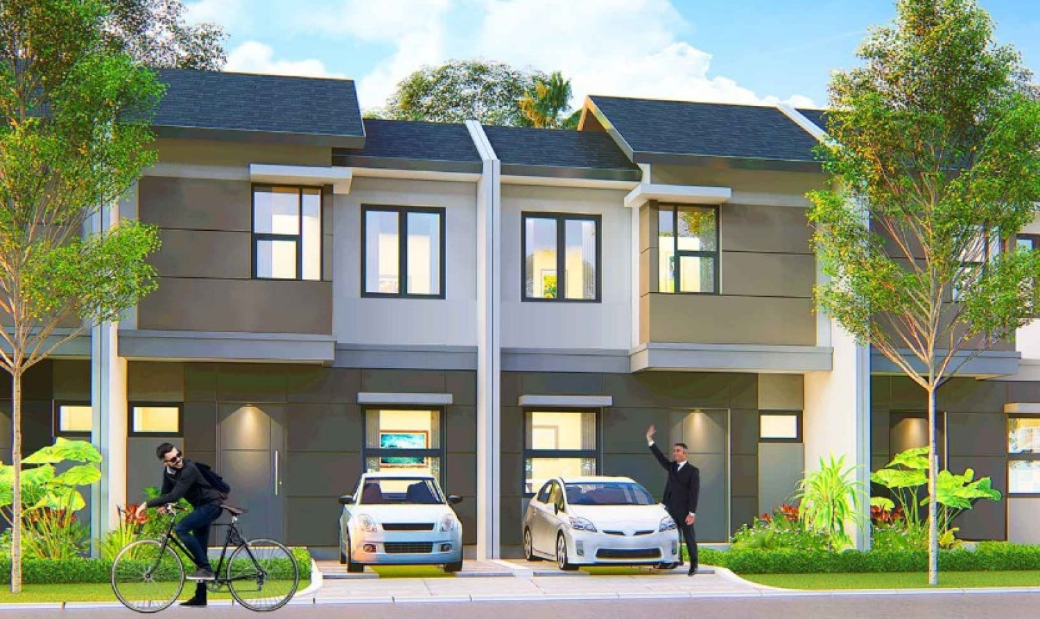 Hayfield Grand City Balikpapan