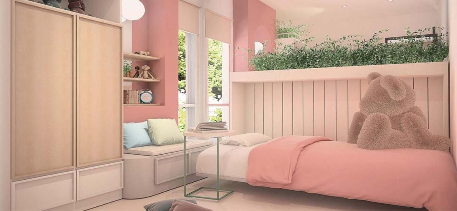 2nd Bedroom