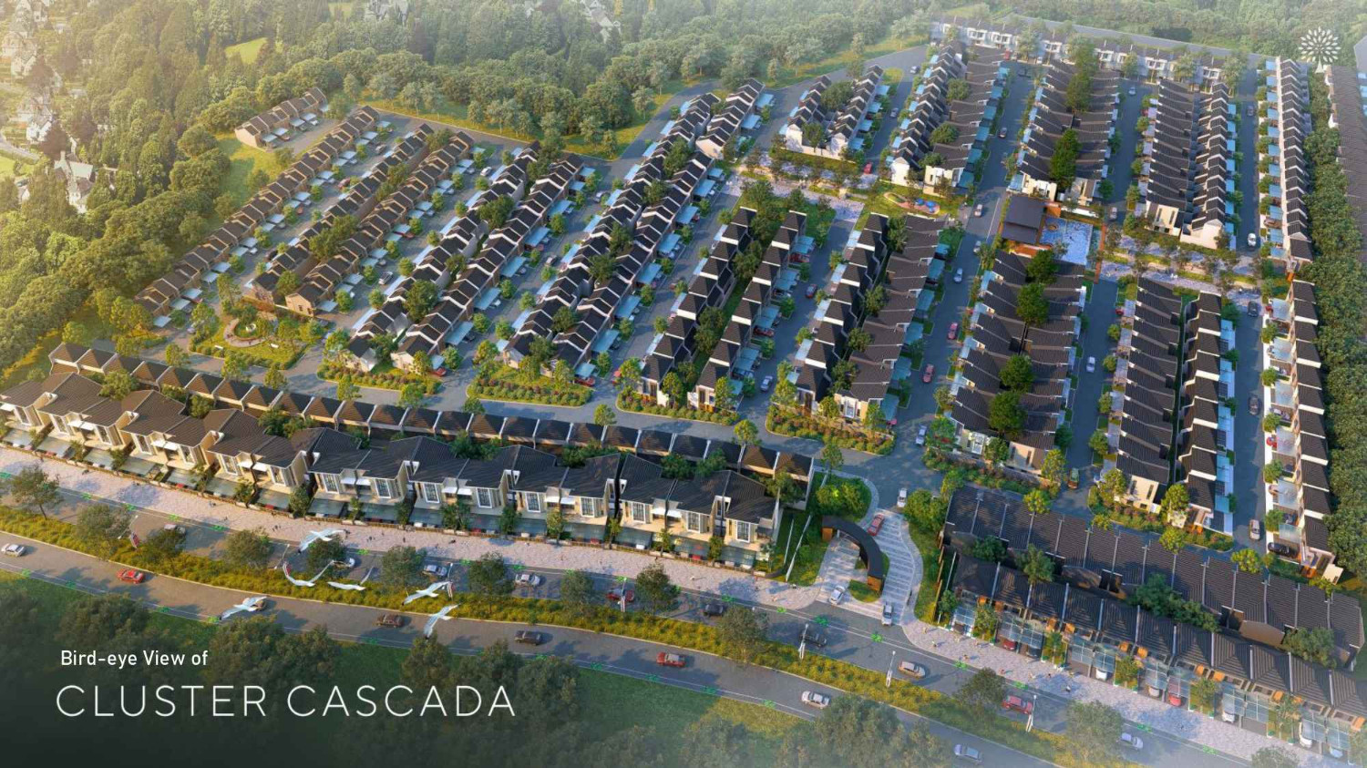 Cascada Grand Duta City