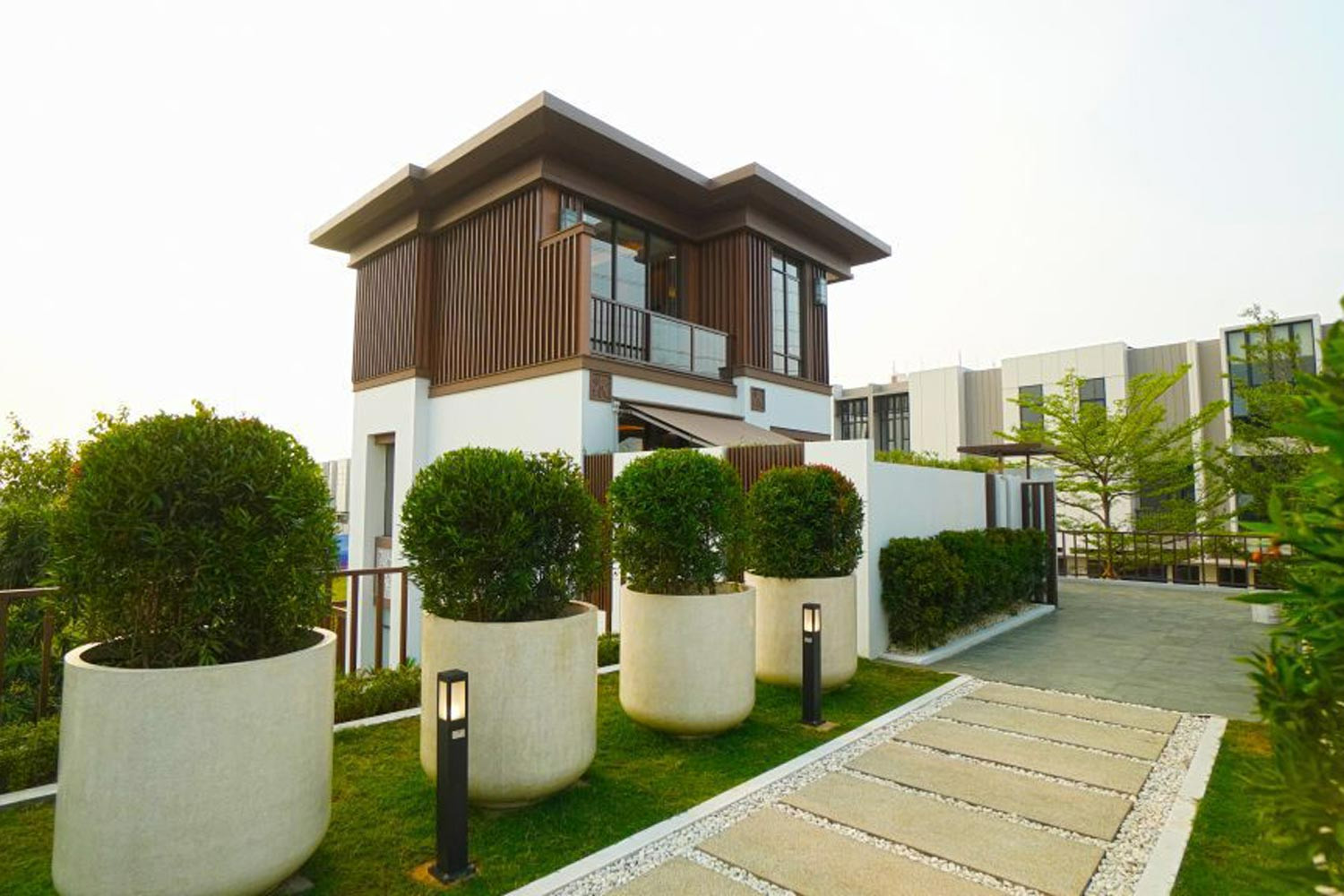 Daisan The Courtyard