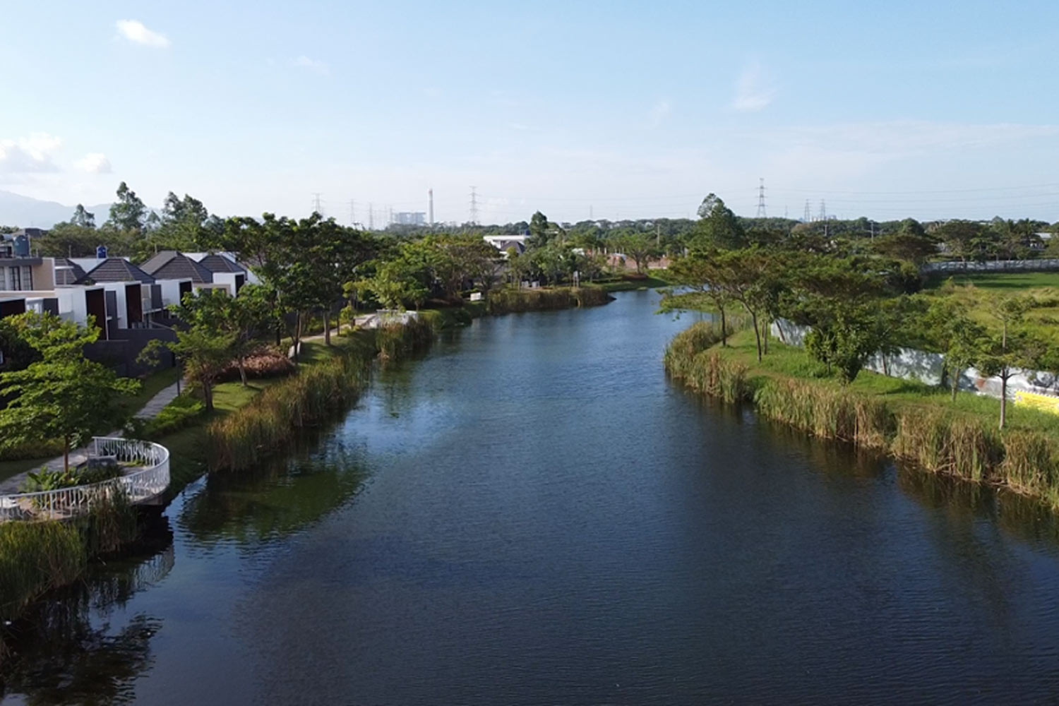 CitraGarden BMW Cilegon Perumahan Dengan Cluster Eksklusif Tepi Danau