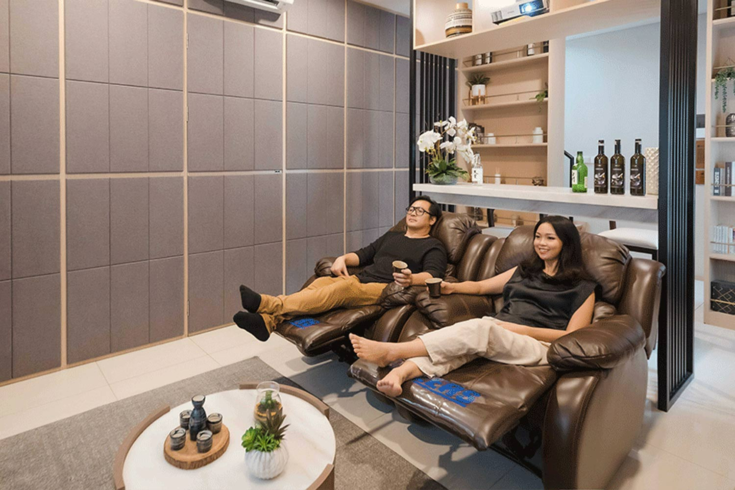 Entertainment Room