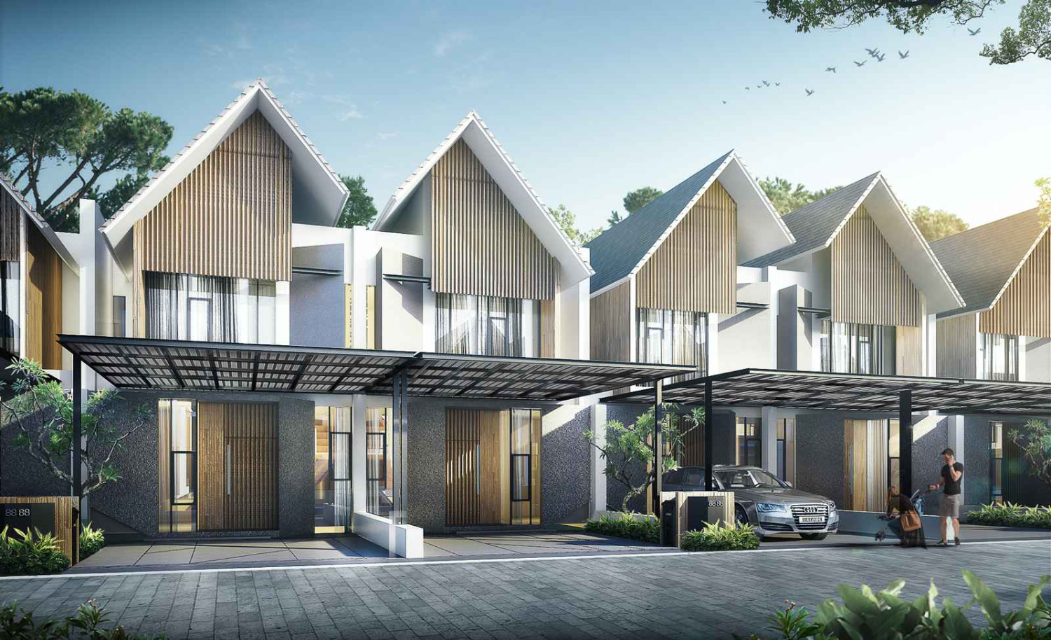 Jura Metland Menteng