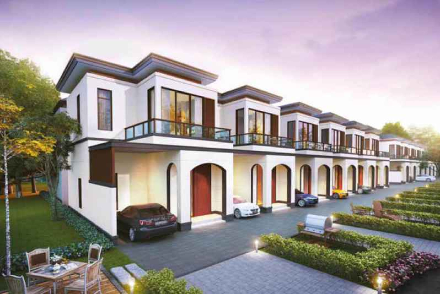 Lavisa Lavon SwanCity