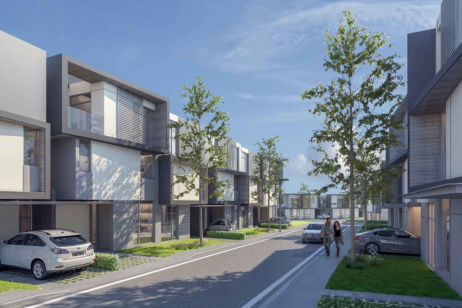 The Nove Residential Nuvasa Bay - Sinarmas Land