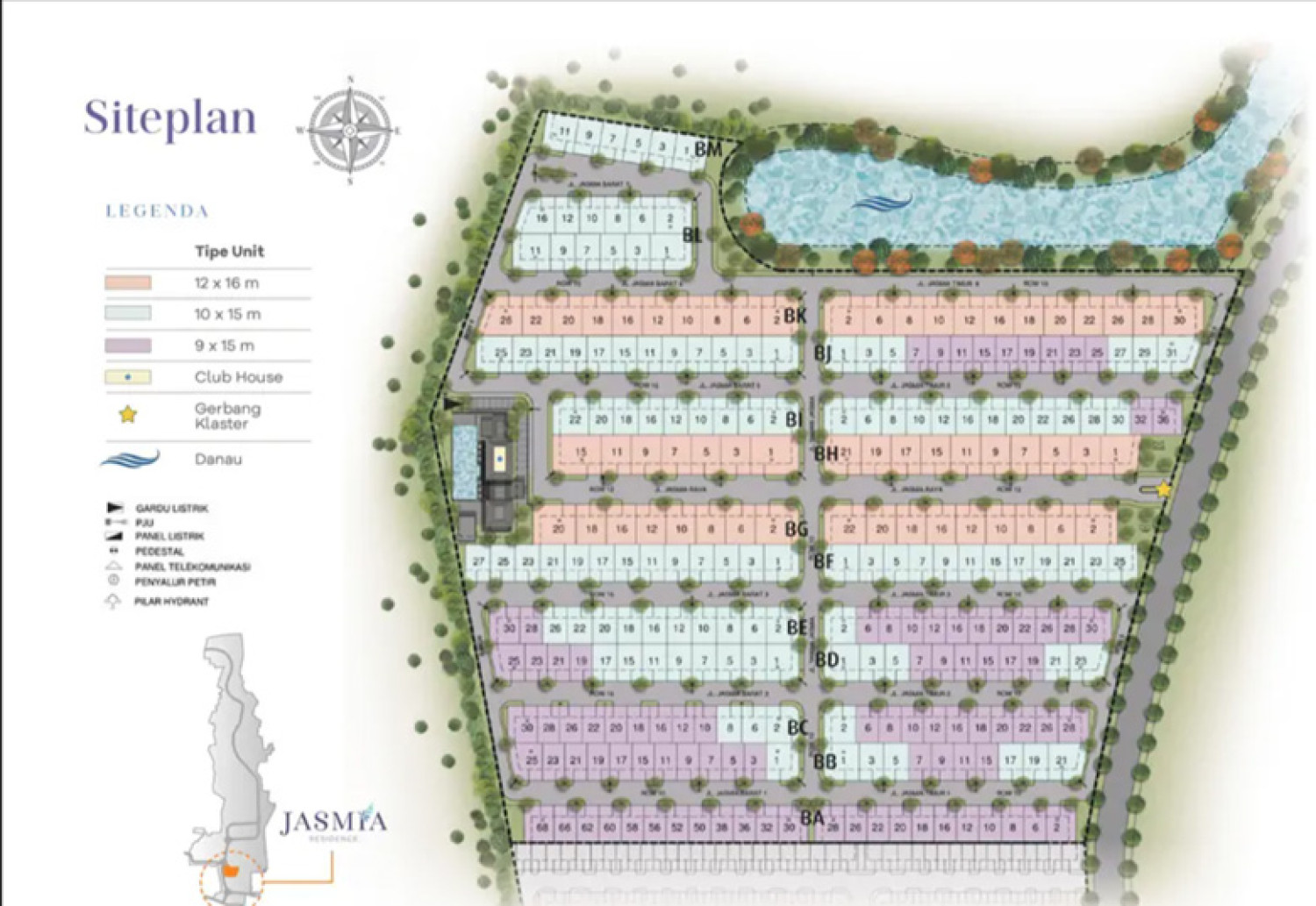 siteplan