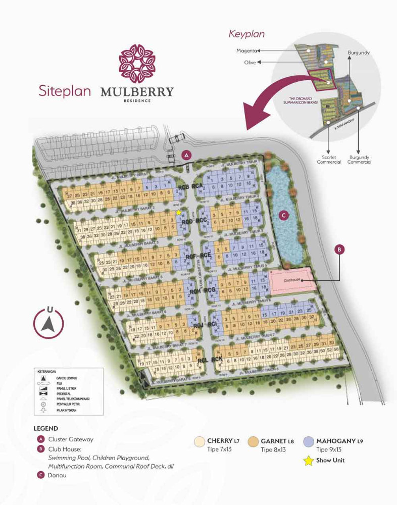 siteplan