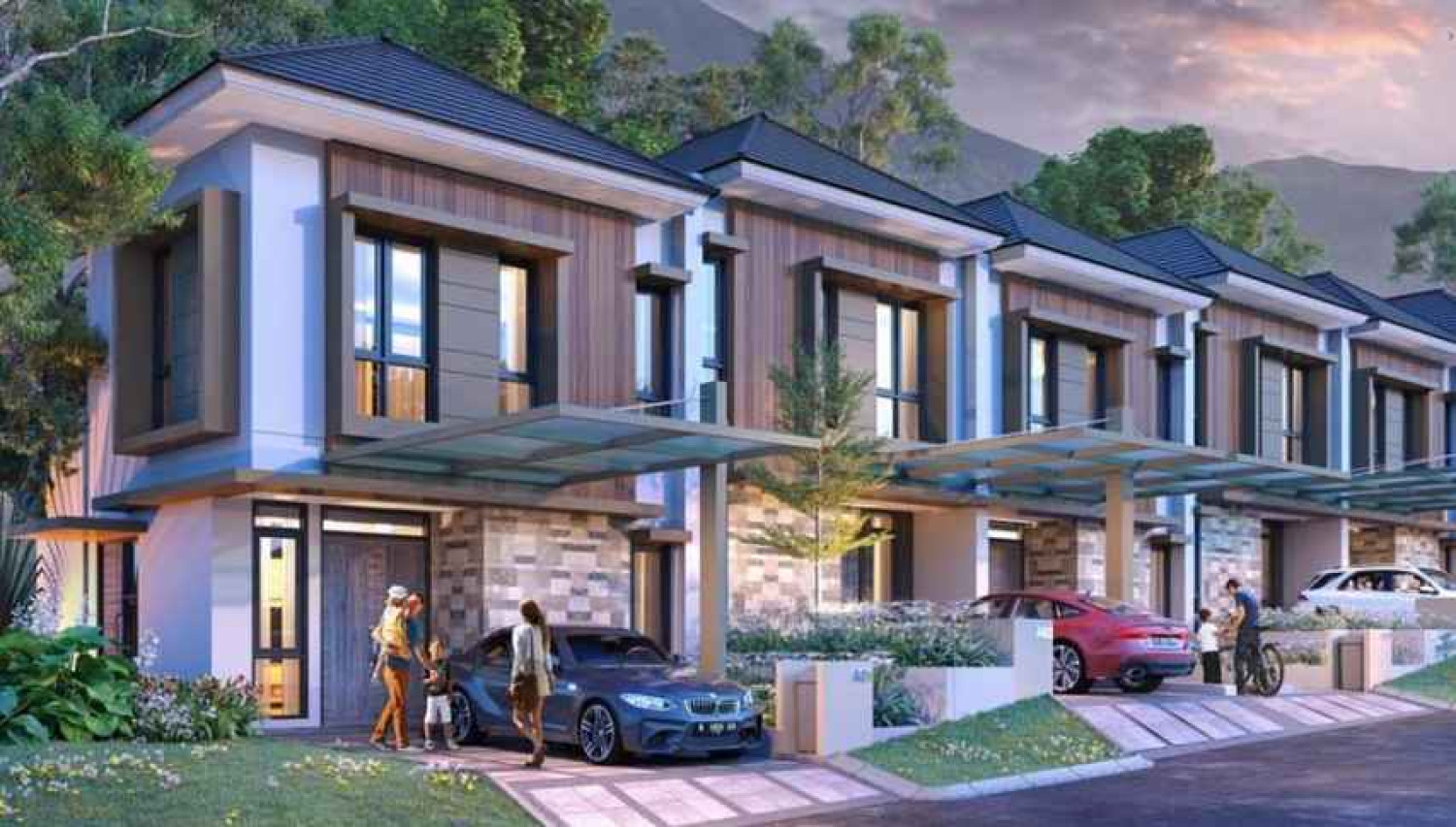 Victoria Grand Duta City