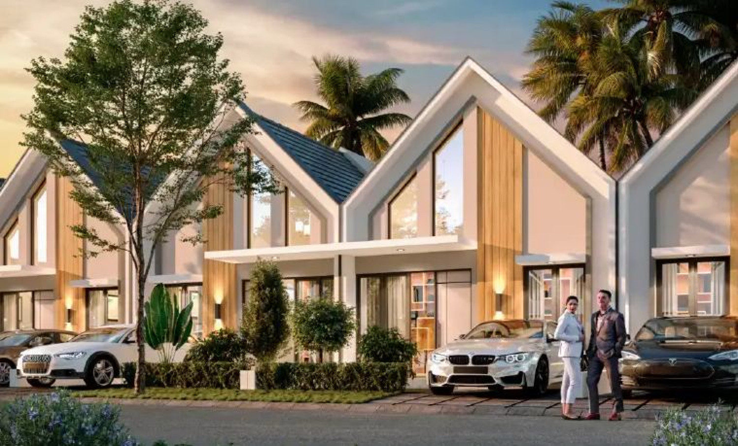 Ananta Homes Tenjo