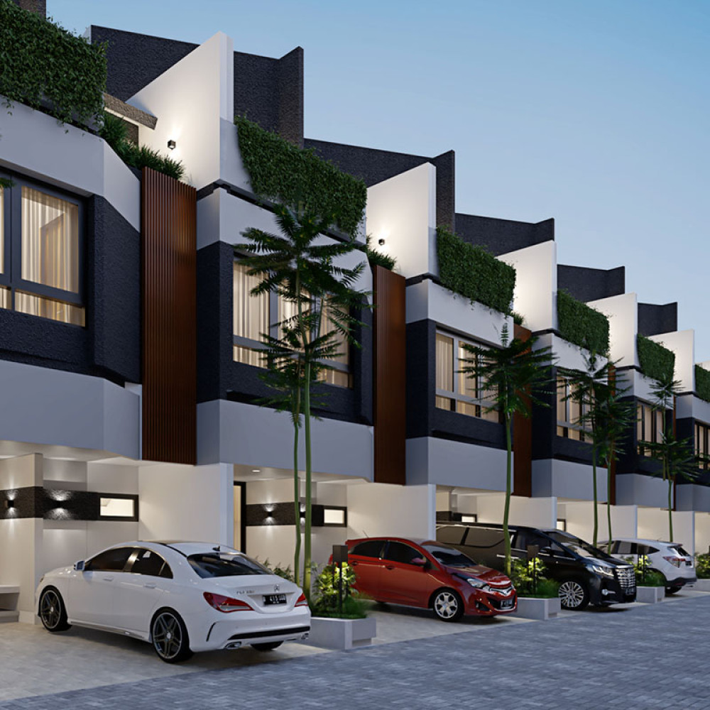 Balboa Estate Pondok Cabe