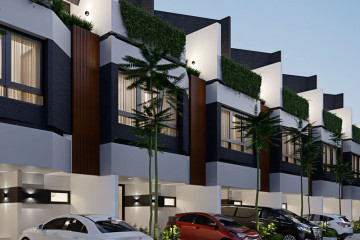 Balboa Estate Pondok Cabe - Rumah Milenial Dengan Desain Minimalis Dan ...