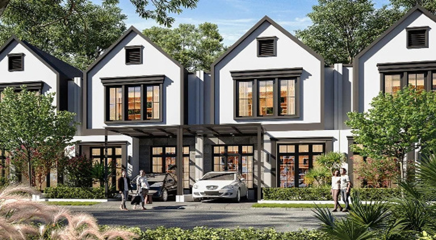 Casa Valli Bintaro