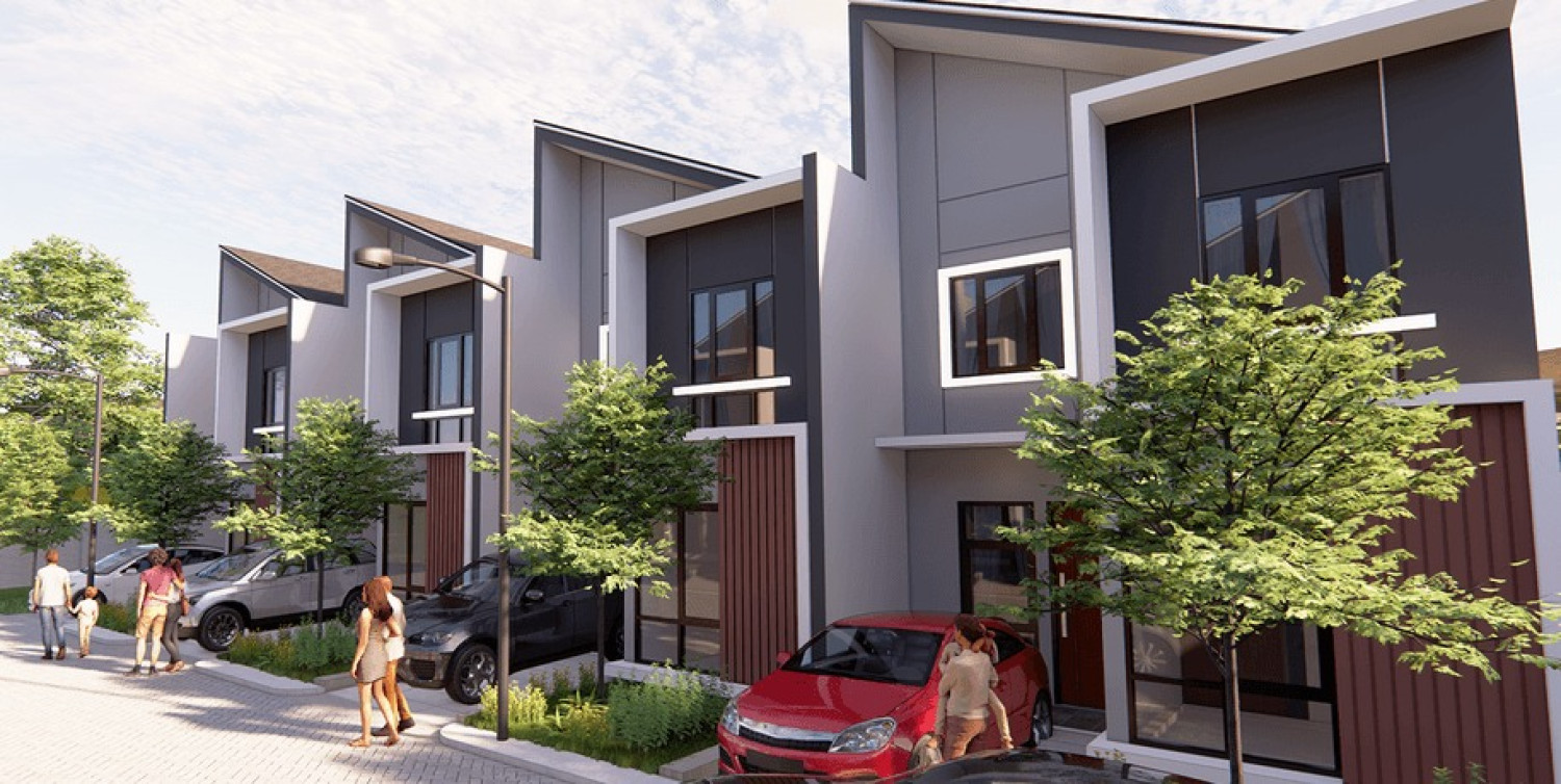 Cluster - Ambawani Residence