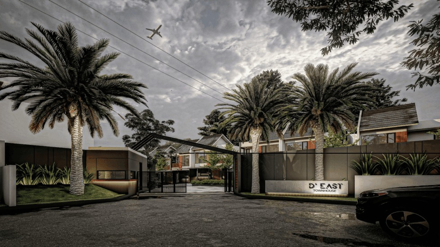 Gate