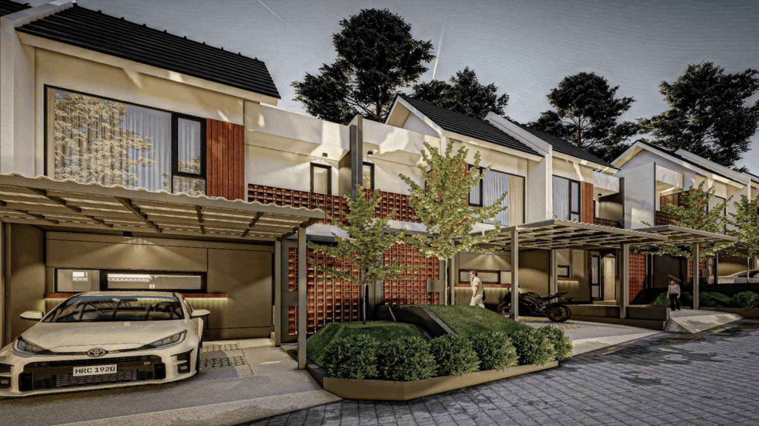 D'East Townhouse