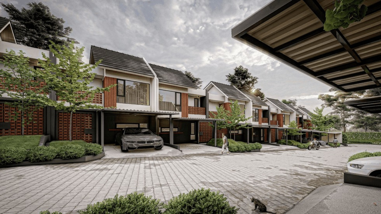 D'East Townhouse