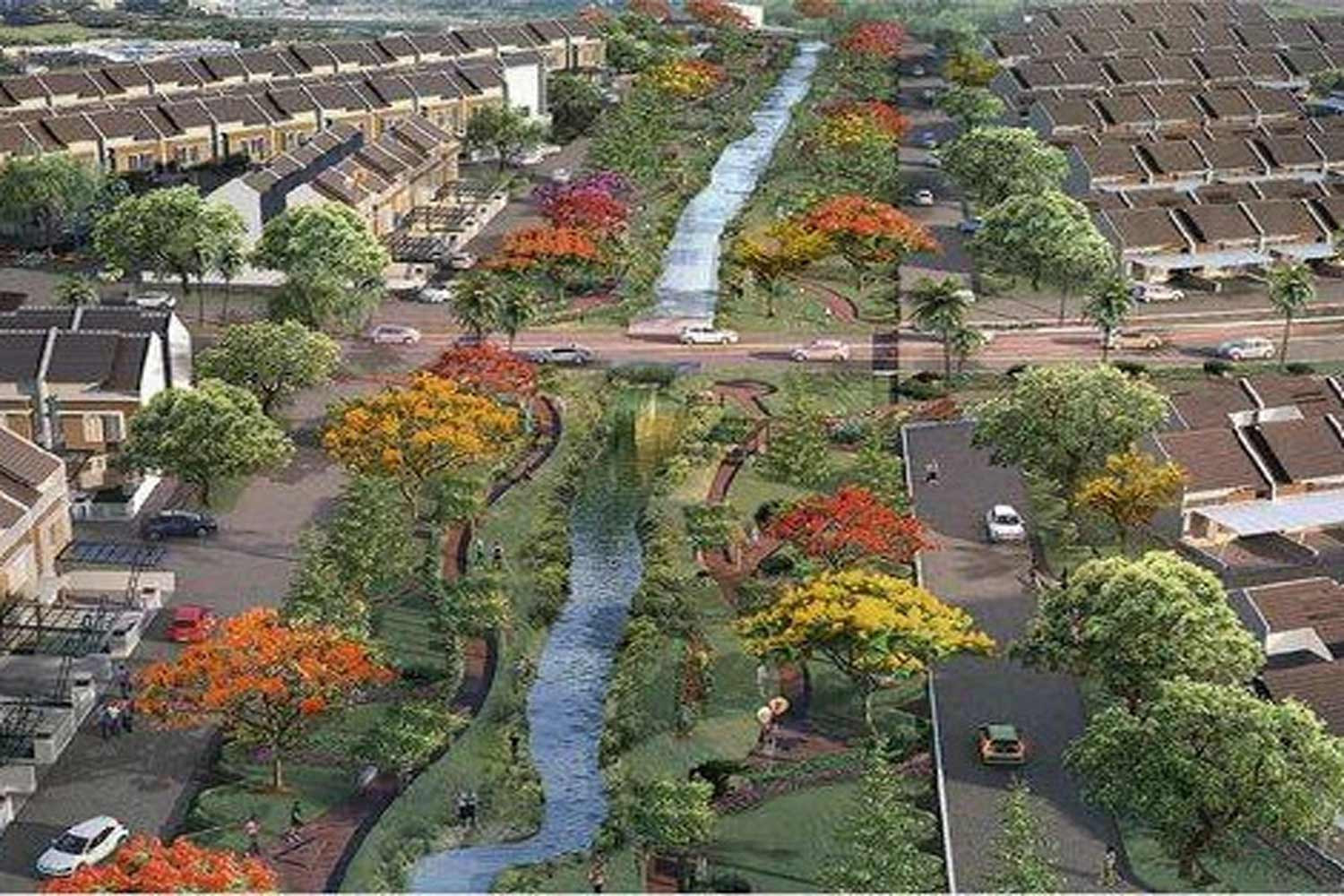 Jogging Track