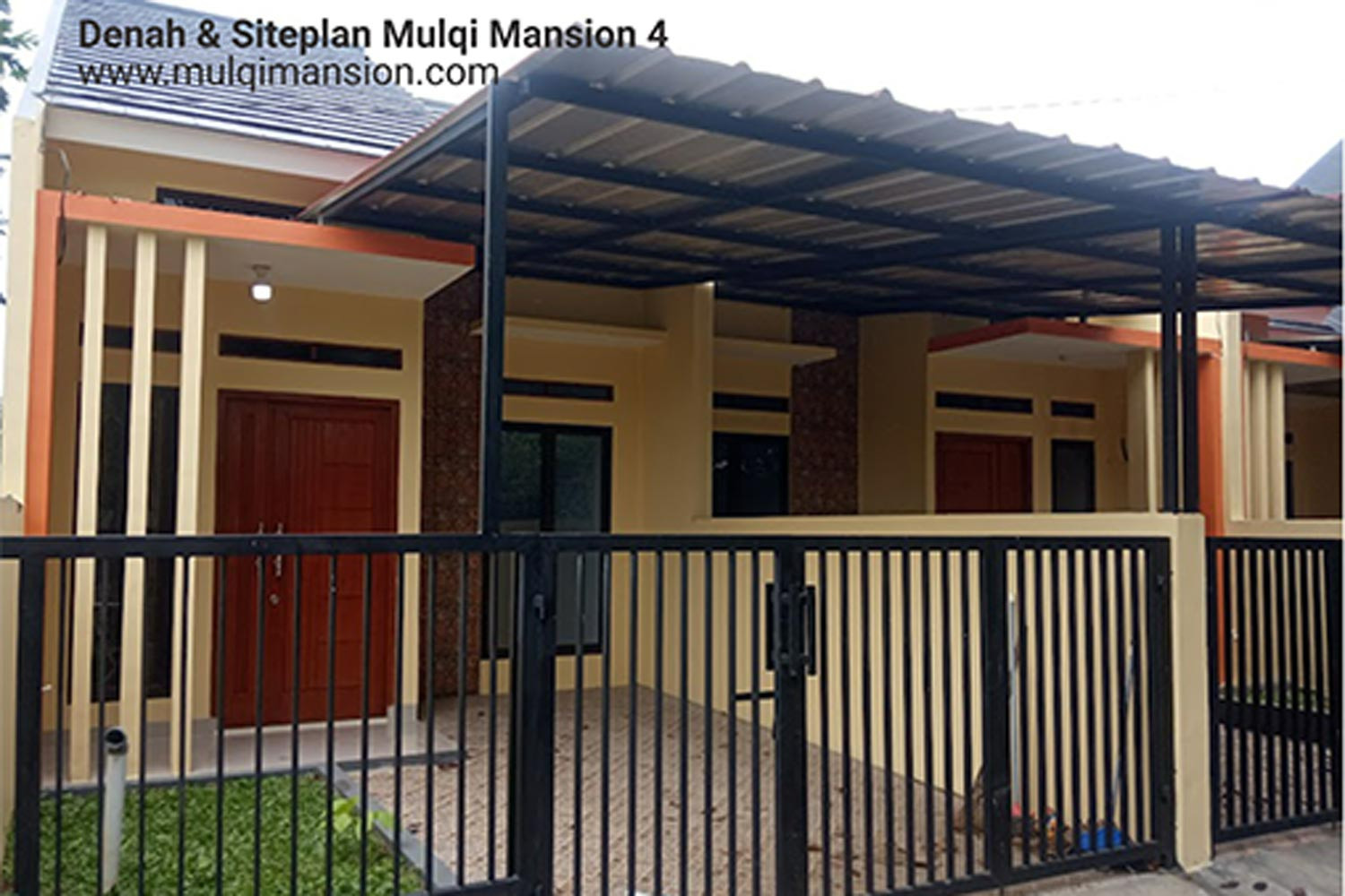Mulqi Mansion