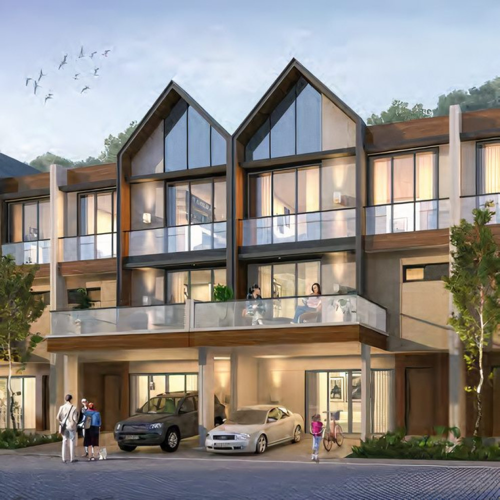 Osaka Residence PIK 2