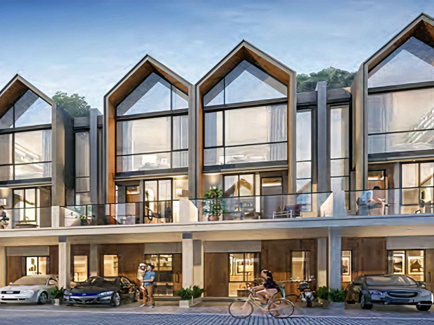 Osaka Residence PIK 2