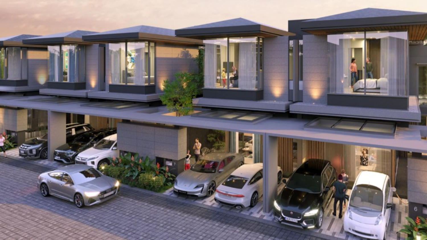 Portico Lake Vista