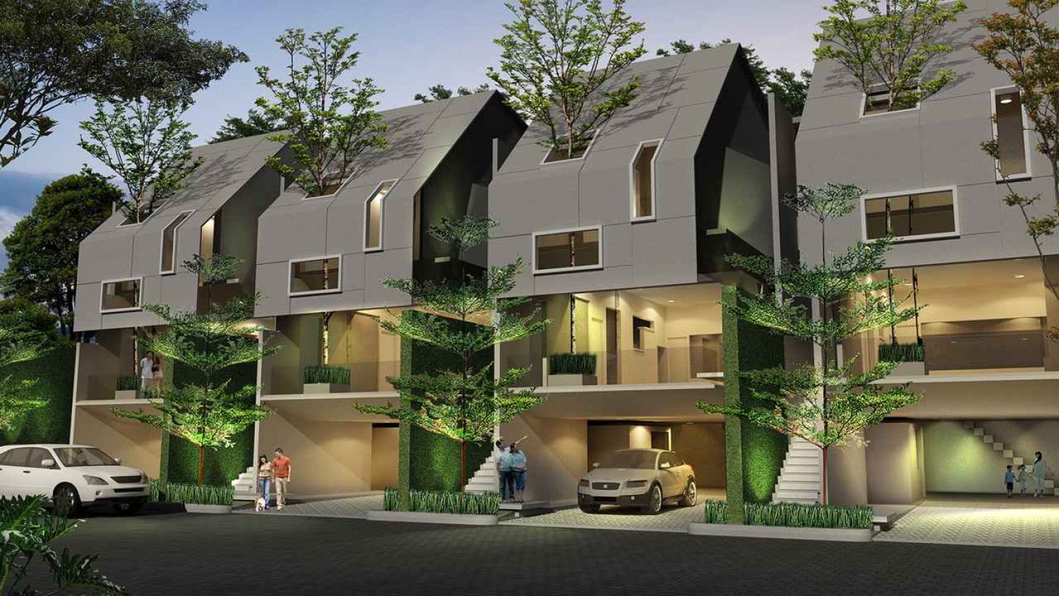 The Upperhouse Residence