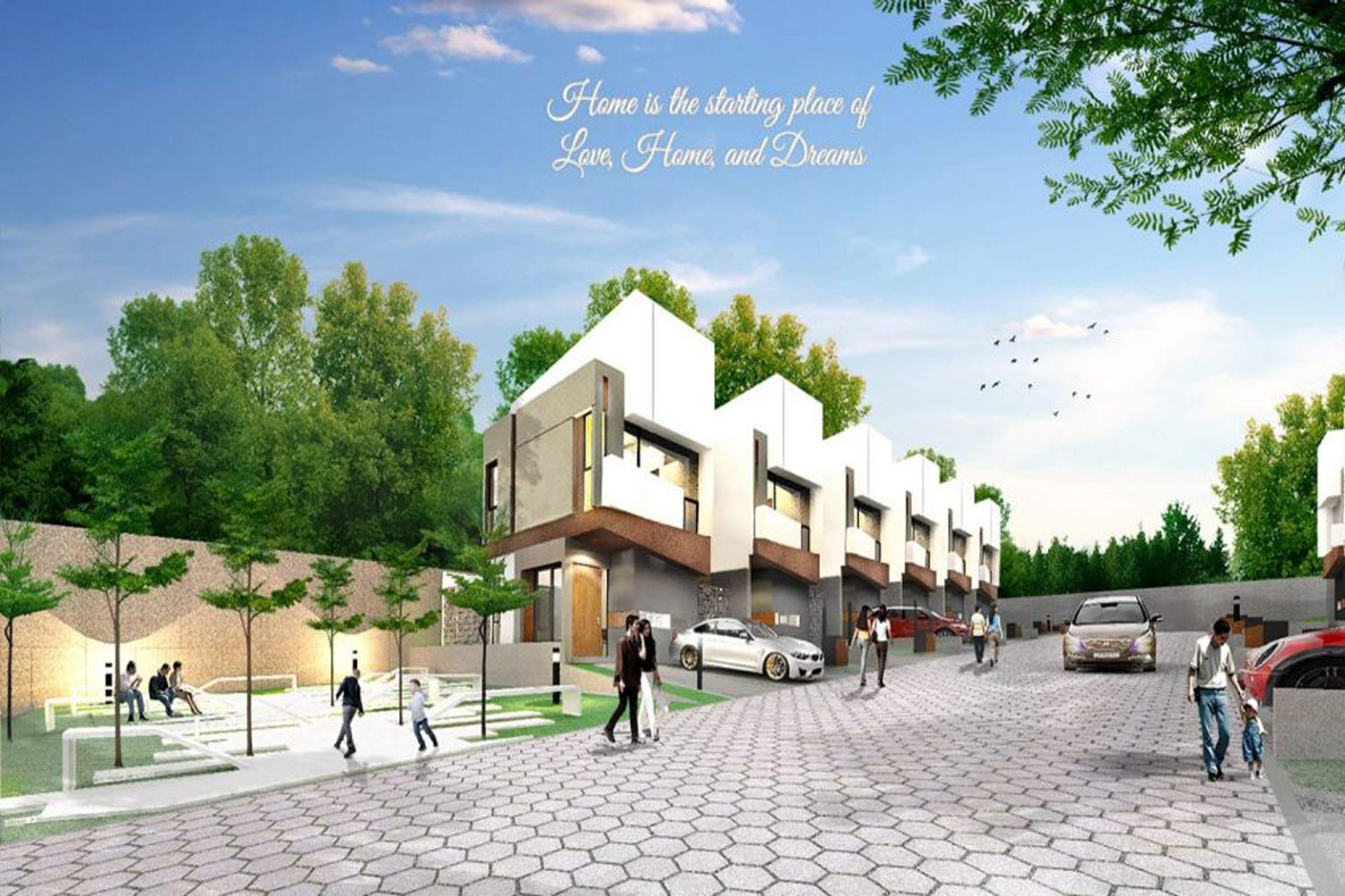 Amantera Townhouse