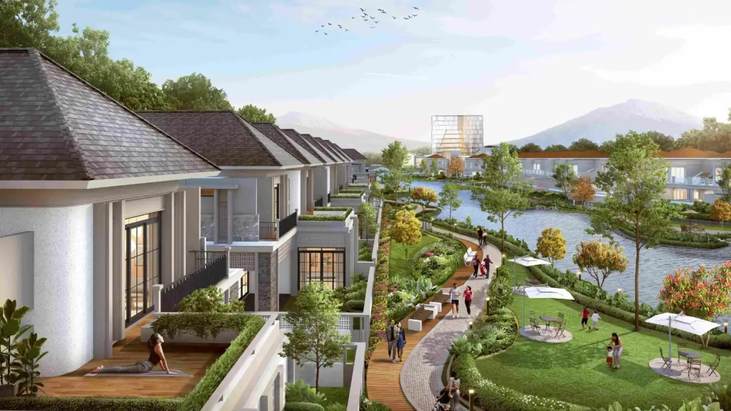 Brahmapuri Podomoro Park Bandung
