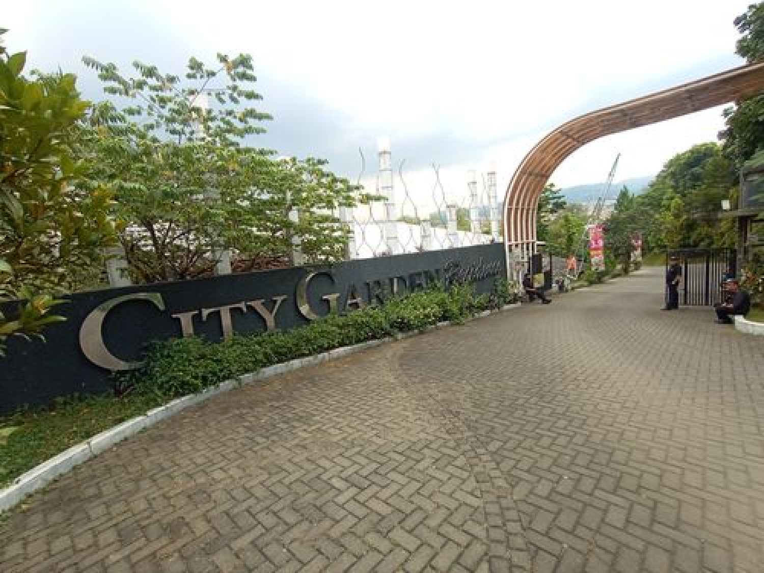City Garden Residence
