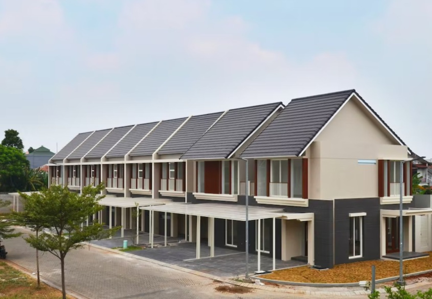Clover Hills Residence