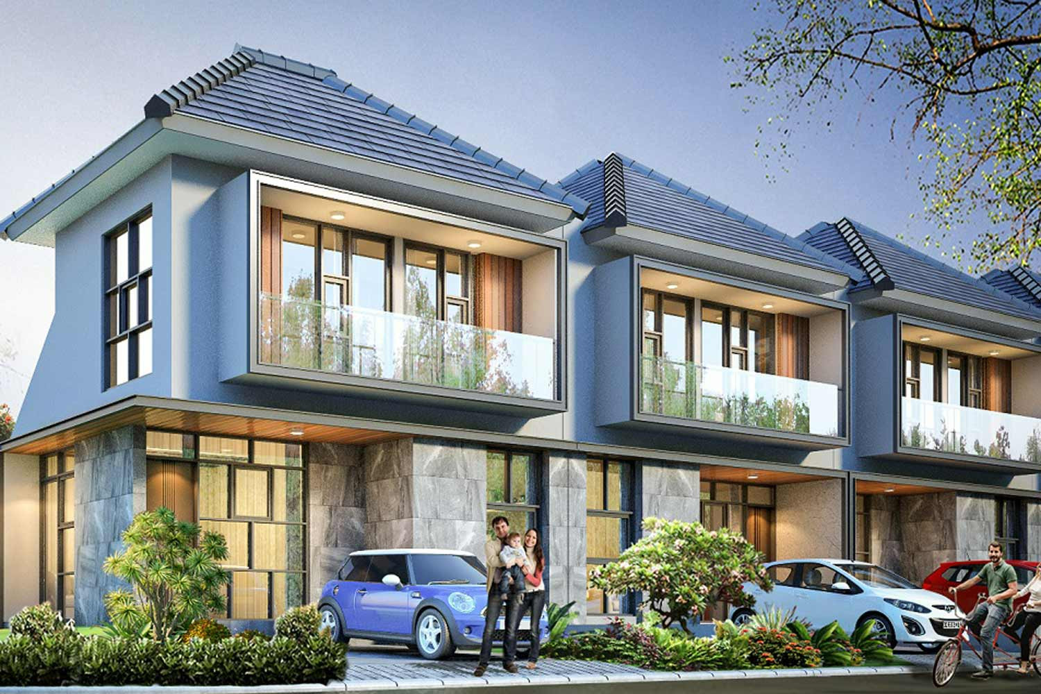 Golden Karawang City