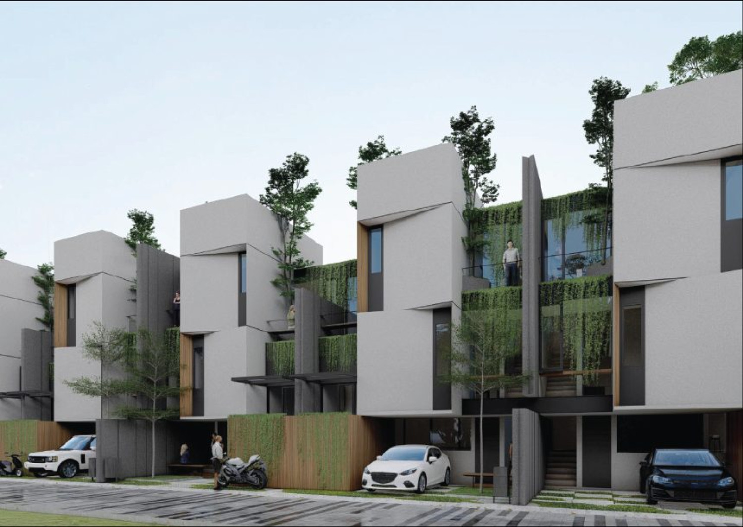 Hunni at Bintaro
