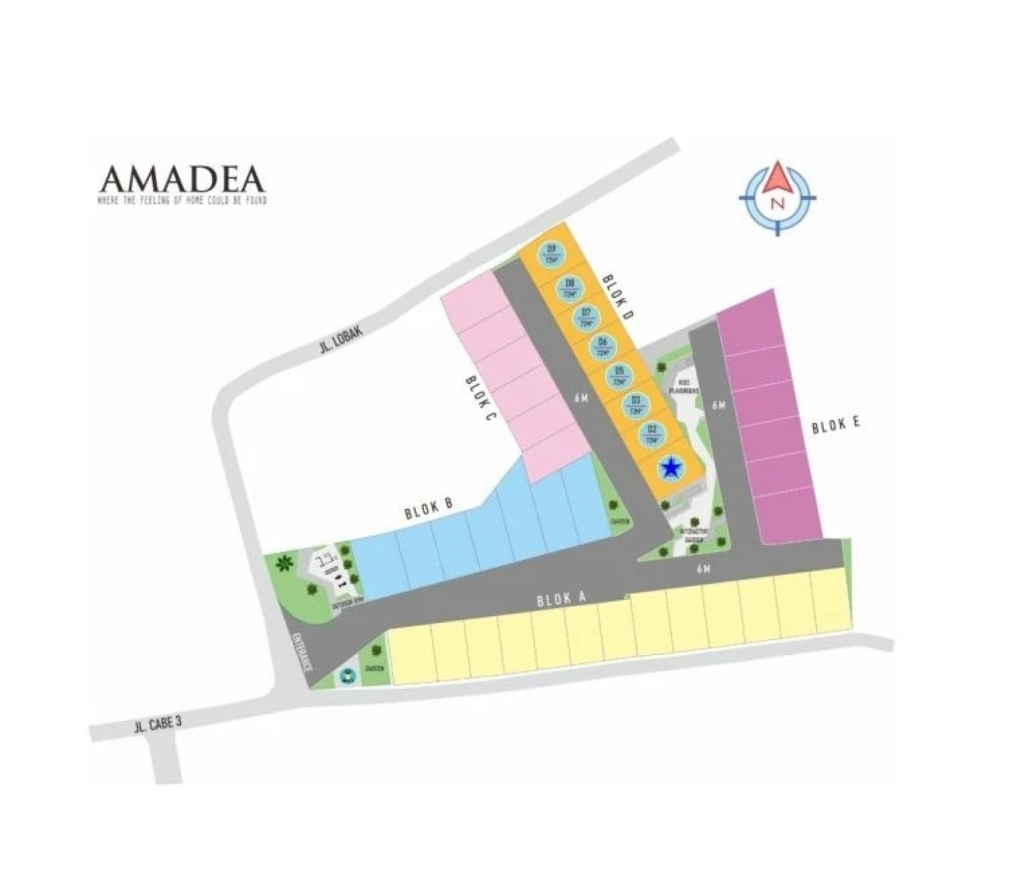 siteplan