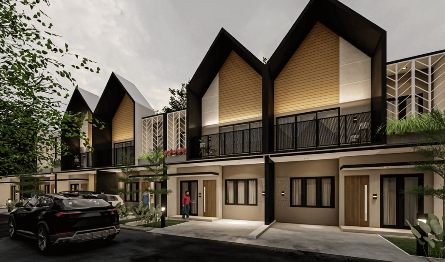 Tamanati Urban Living