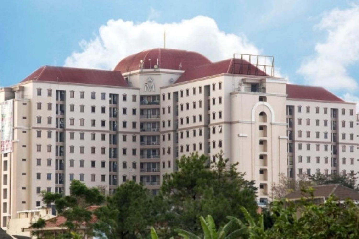 The Majesty Apartment